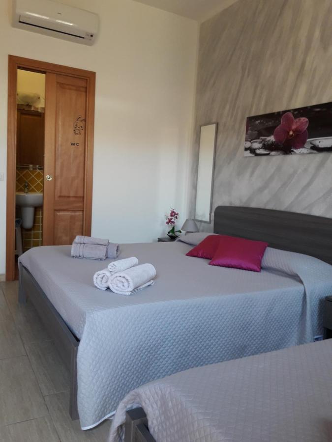 Affittacamere Il Fiore Posada (Sardinia) Ngoại thất bức ảnh