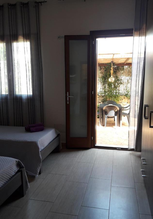 Affittacamere B&B Il Fiore Posada  Ngoại thất bức ảnh