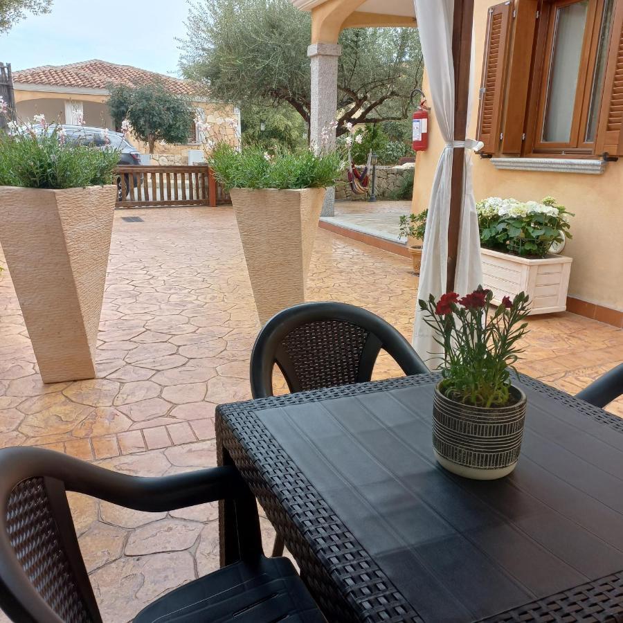 Affittacamere B&B Il Fiore Posada  Ngoại thất bức ảnh