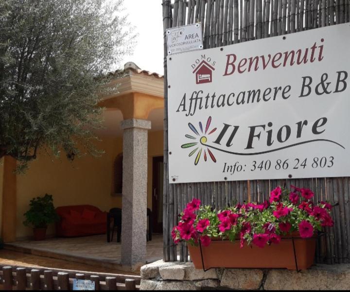 Affittacamere Il Fiore Posada (Sardinia) Ngoại thất bức ảnh