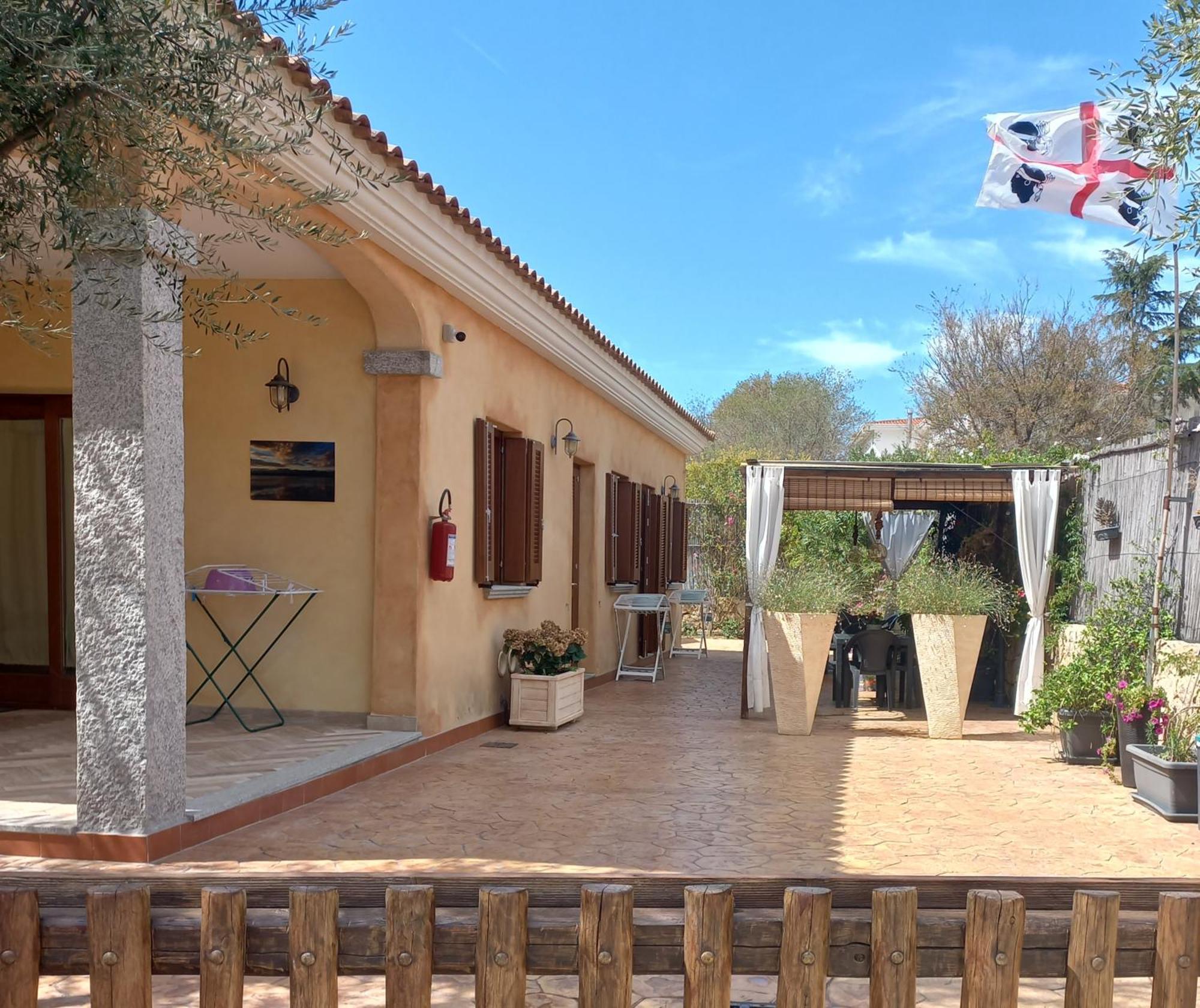 Affittacamere B&B Il Fiore Posada  Ngoại thất bức ảnh