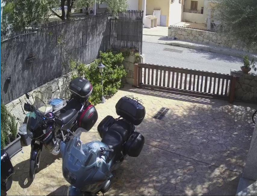 Affittacamere B&B Il Fiore Posada  Ngoại thất bức ảnh