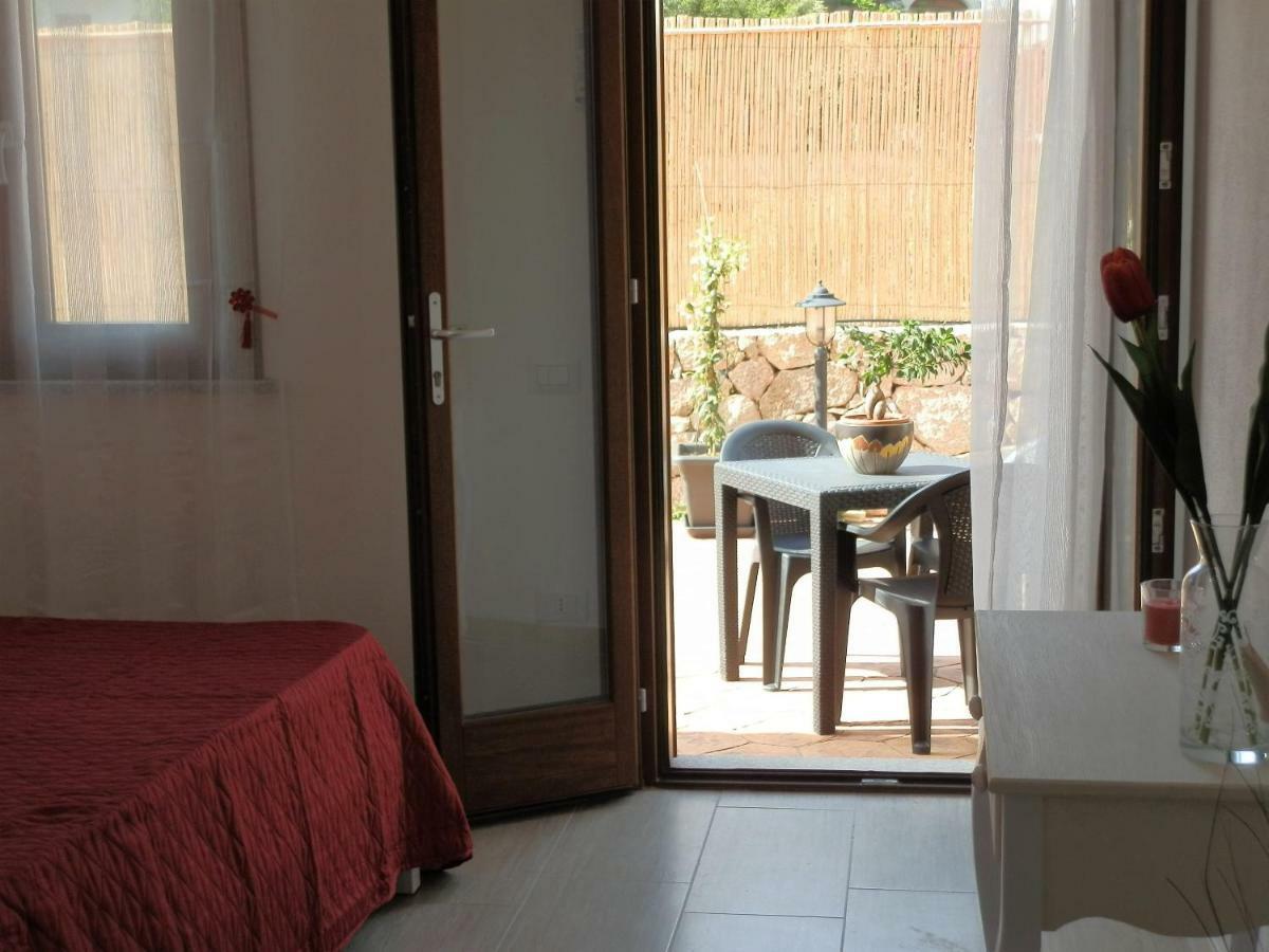 Affittacamere B&B Il Fiore Posada  Ngoại thất bức ảnh