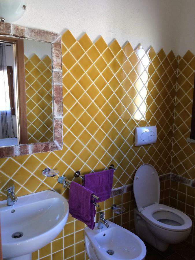 Affittacamere B&B Il Fiore Posada  Ngoại thất bức ảnh