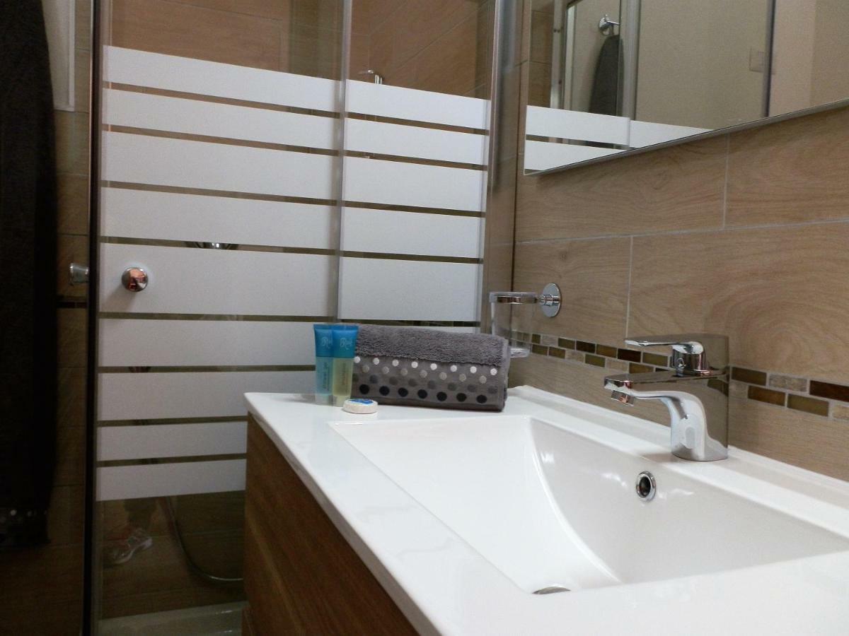 Affittacamere B&B Il Fiore Posada  Ngoại thất bức ảnh