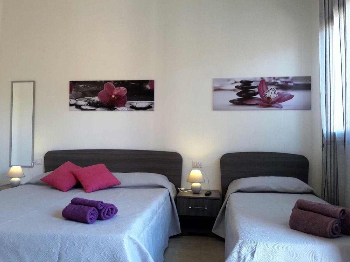 Affittacamere Il Fiore Posada (Sardinia) Ngoại thất bức ảnh