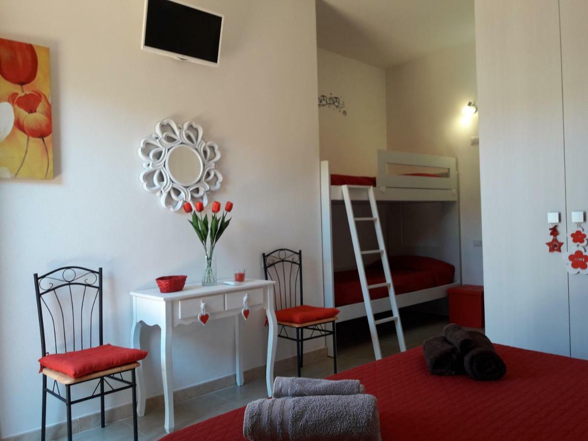 Affittacamere Il Fiore Posada (Sardinia) Ngoại thất bức ảnh