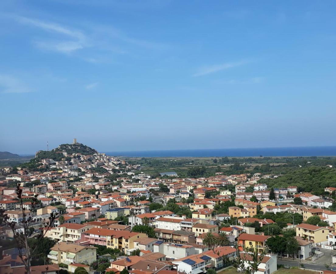 Affittacamere Il Fiore Posada (Sardinia) Ngoại thất bức ảnh