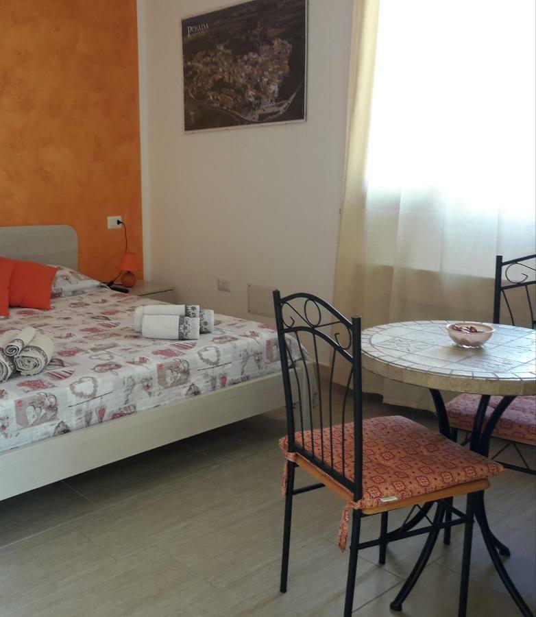 Affittacamere Il Fiore Posada (Sardinia) Ngoại thất bức ảnh