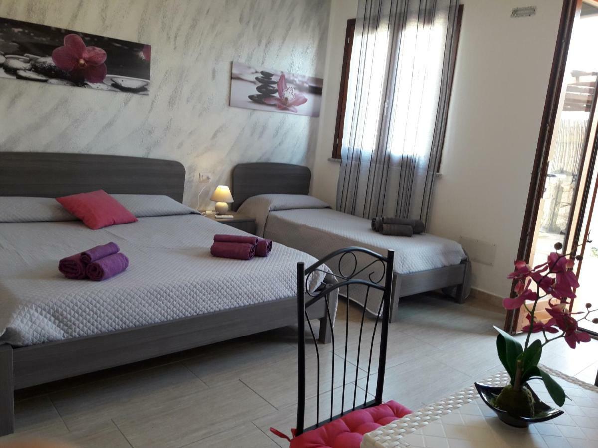 Affittacamere B&B Il Fiore Posada  Ngoại thất bức ảnh