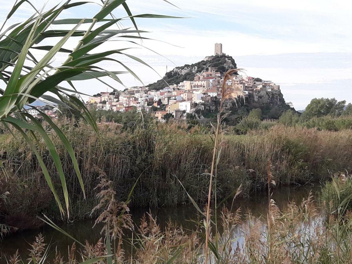 Affittacamere Il Fiore Posada (Sardinia) Ngoại thất bức ảnh